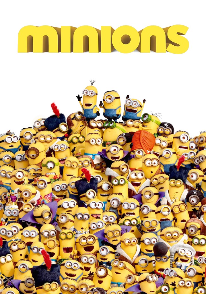 Minions movie where to watch streaming online